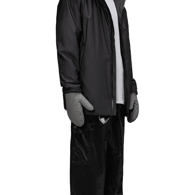 Rains<br>Luffe Alta Puffer Str S/M