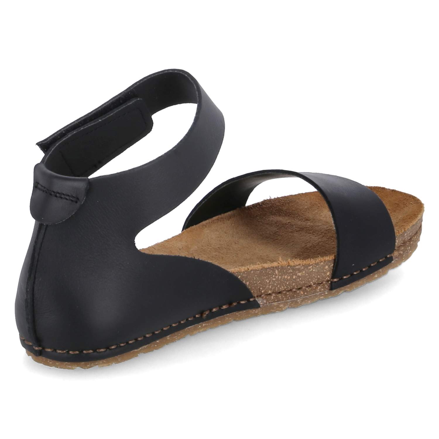 Art Sandalen CRETA - black