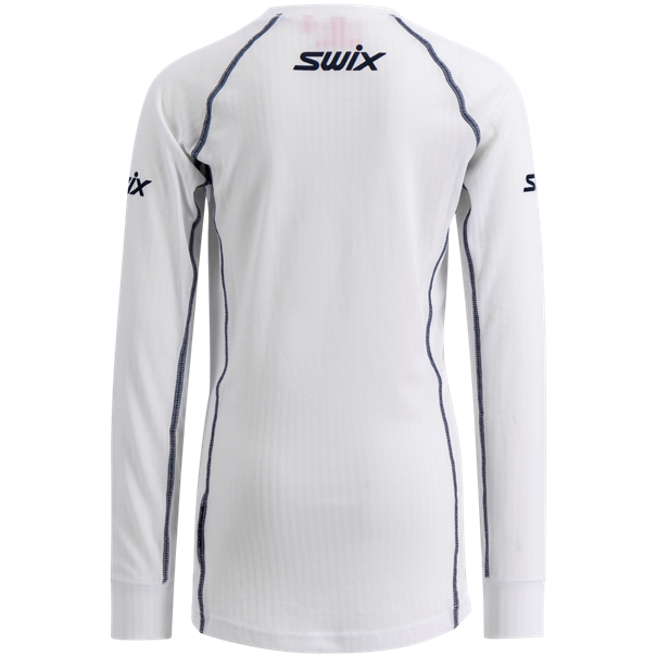 Swix RaceX Classic Long Sleeve Jr<br>Super til all type aktivitet!