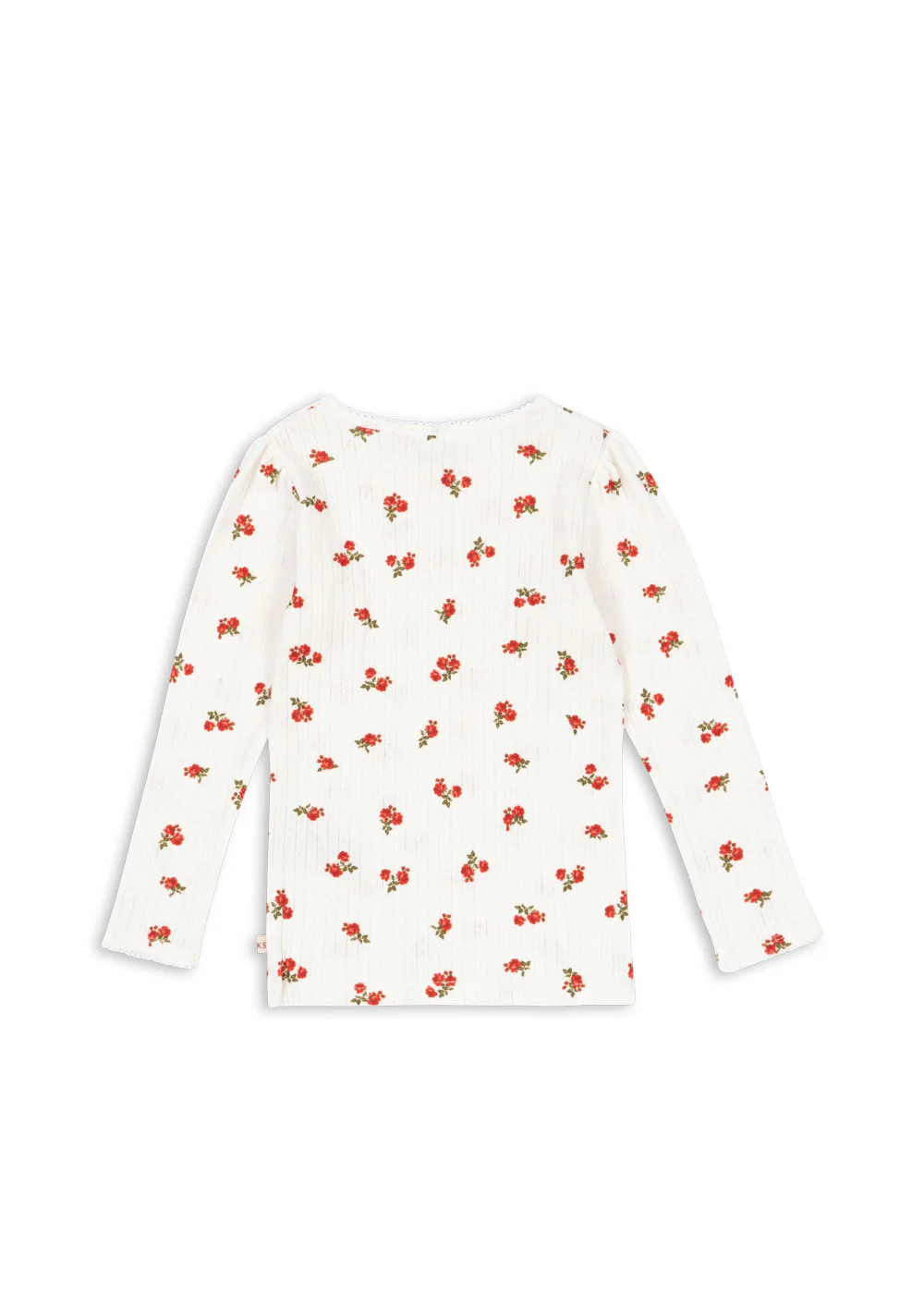 Minnie bluse - rose red - 12M