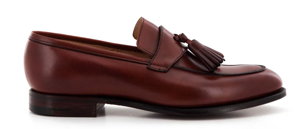 CROCKETT AND JONES - SOPHIE 2 CHESTNUT