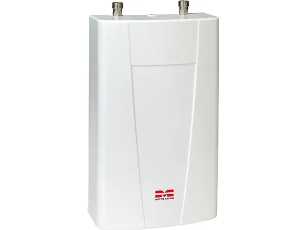 METRO THERM Gennemstrømingsvandvarmer METROMINI 11 11kW IP24 Max indløbstemperatur 60°C