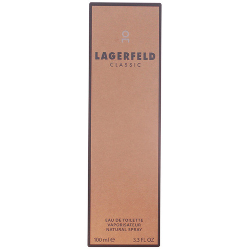 Karl Lagerfeld - Lagerfeld Classic Eau De Toilette Vaporizador