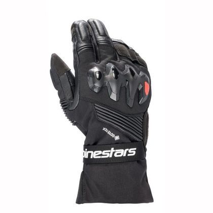 Gants Alpinestars BOULDER GORE-TEX - Noir / Noir