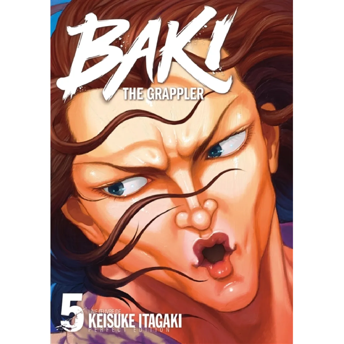 Baki : the grappler. Vol. 5 · Occasion