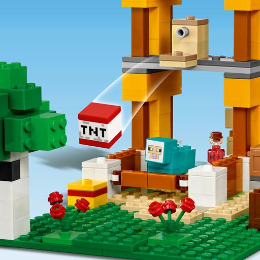 LEGO Minecraft Crafting-Boks 4.0 - 21249