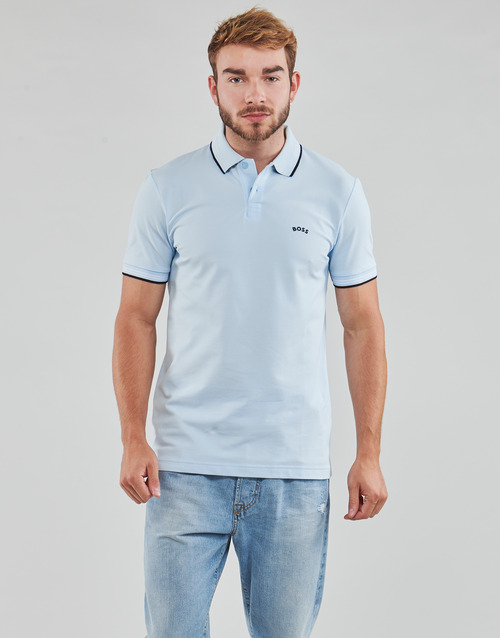 BOSS - PAUL CURVED Azul / Celeste