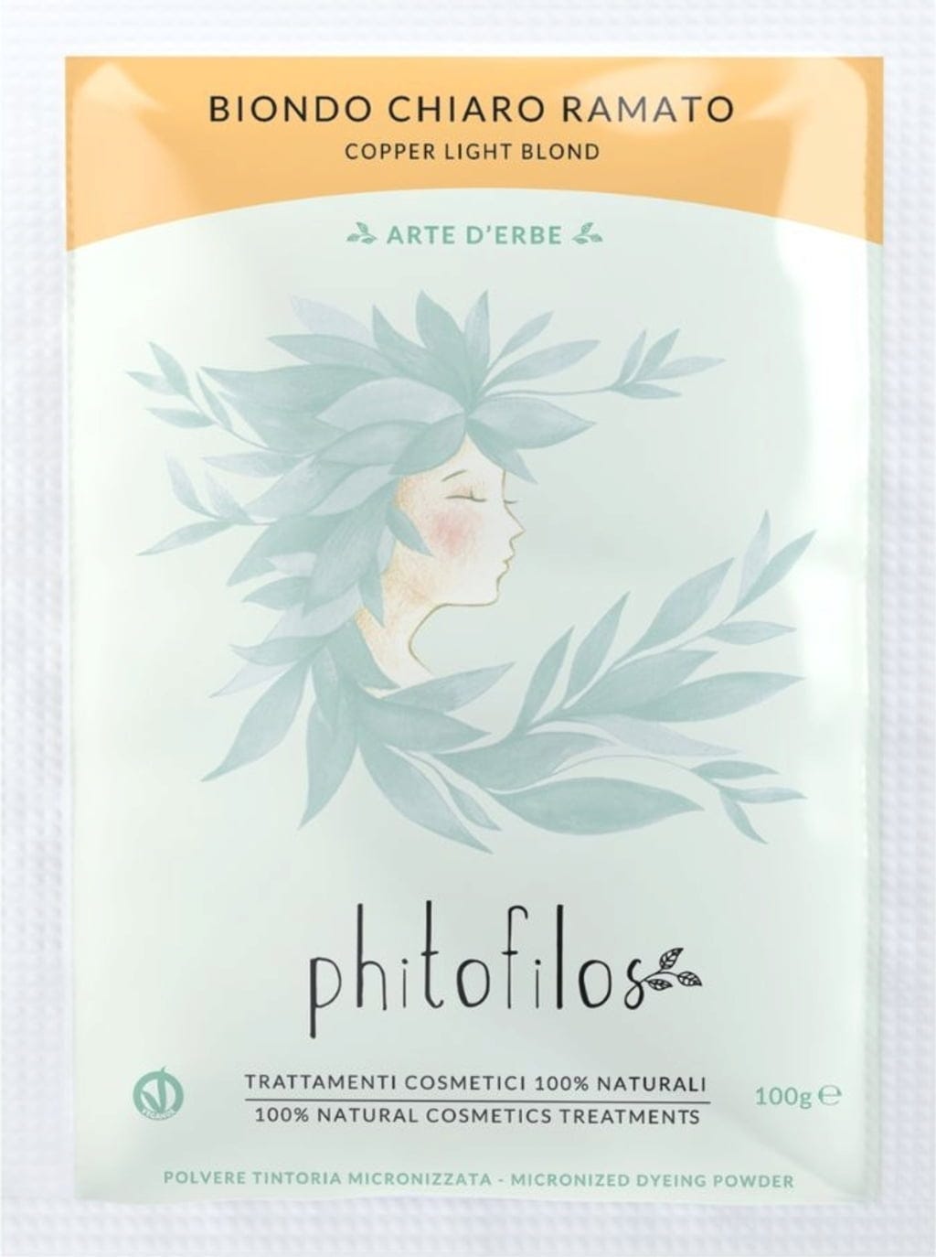 Phitofilos  Helles Rotblond, 100 g