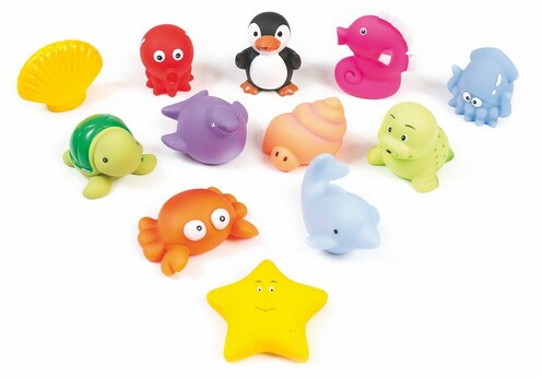 Aspergeurs pour le bain mer - LUDI