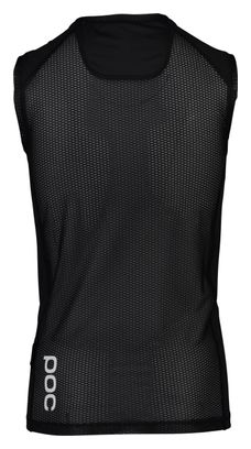 Maillot de Corps Sans Manches Poc Essential Uranium Noir