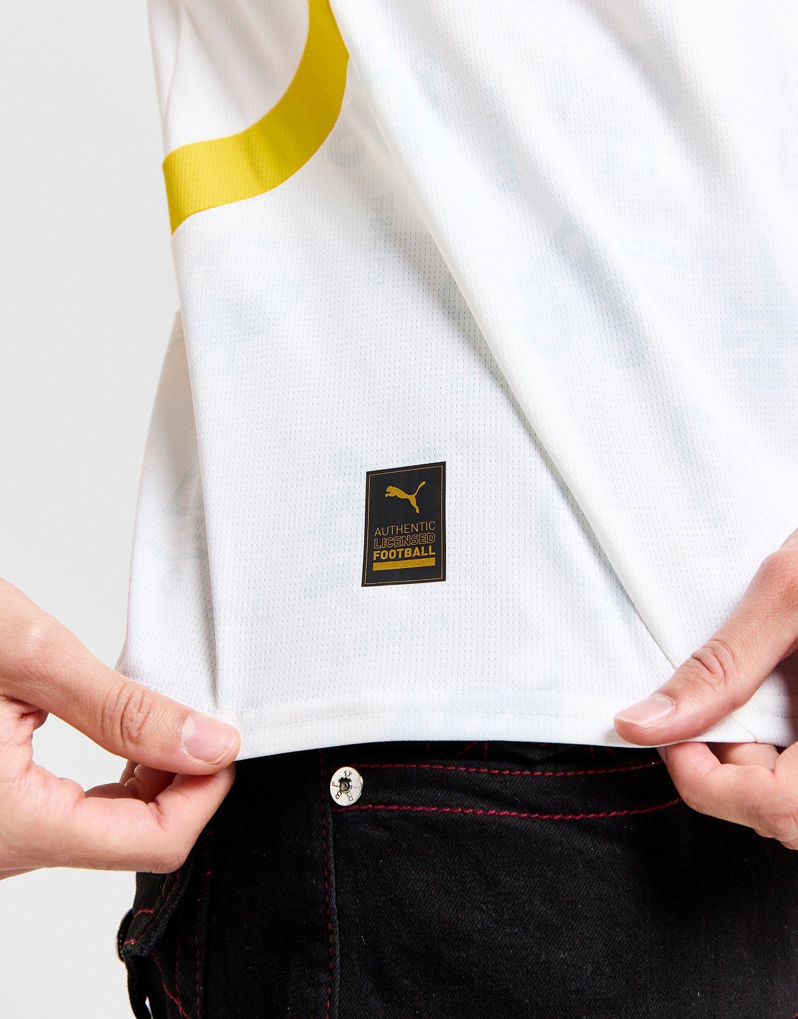 PUMA Maillot Domicile Ghana 2025 Homme
