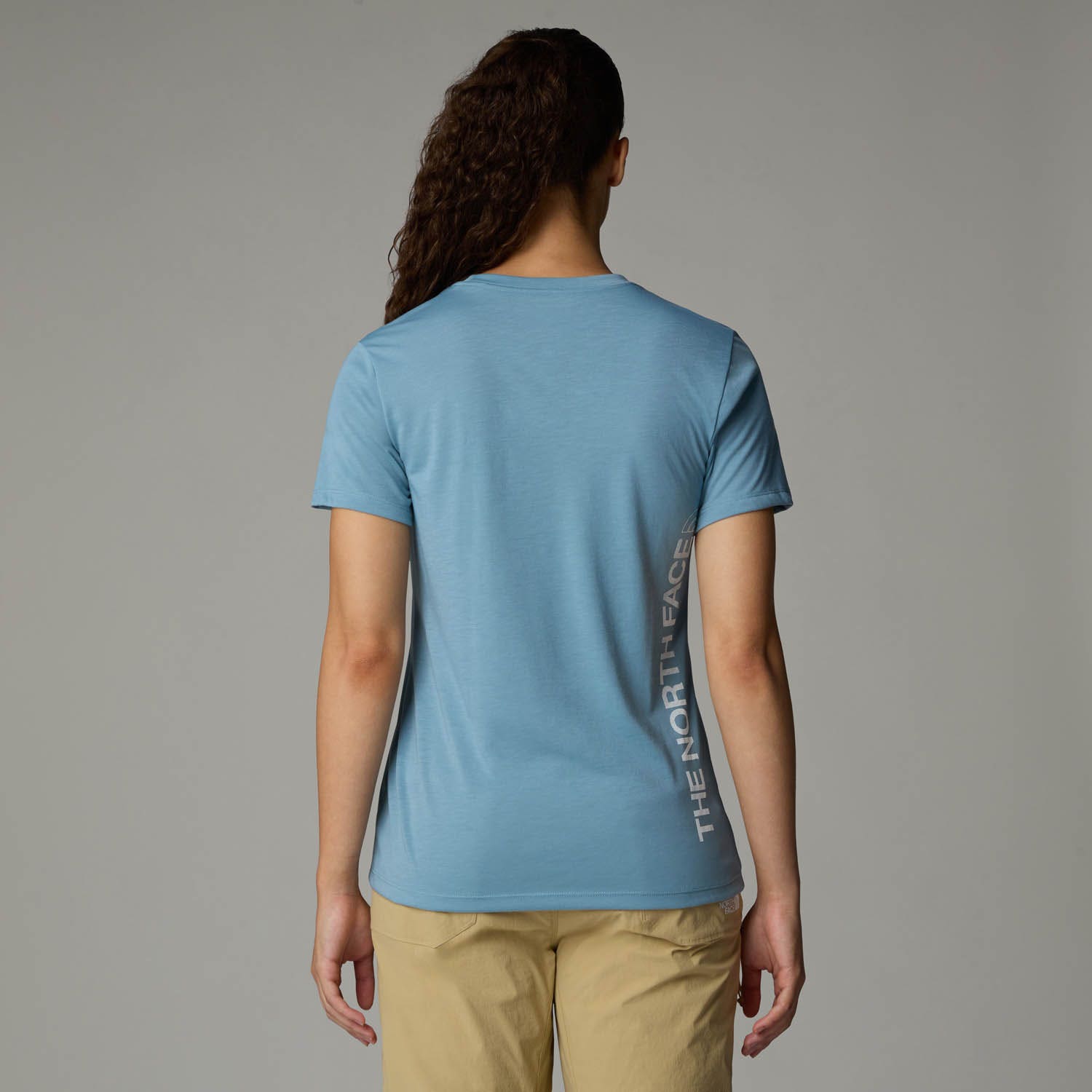 The North Face  Foundation Vertical Graphic T-shirt