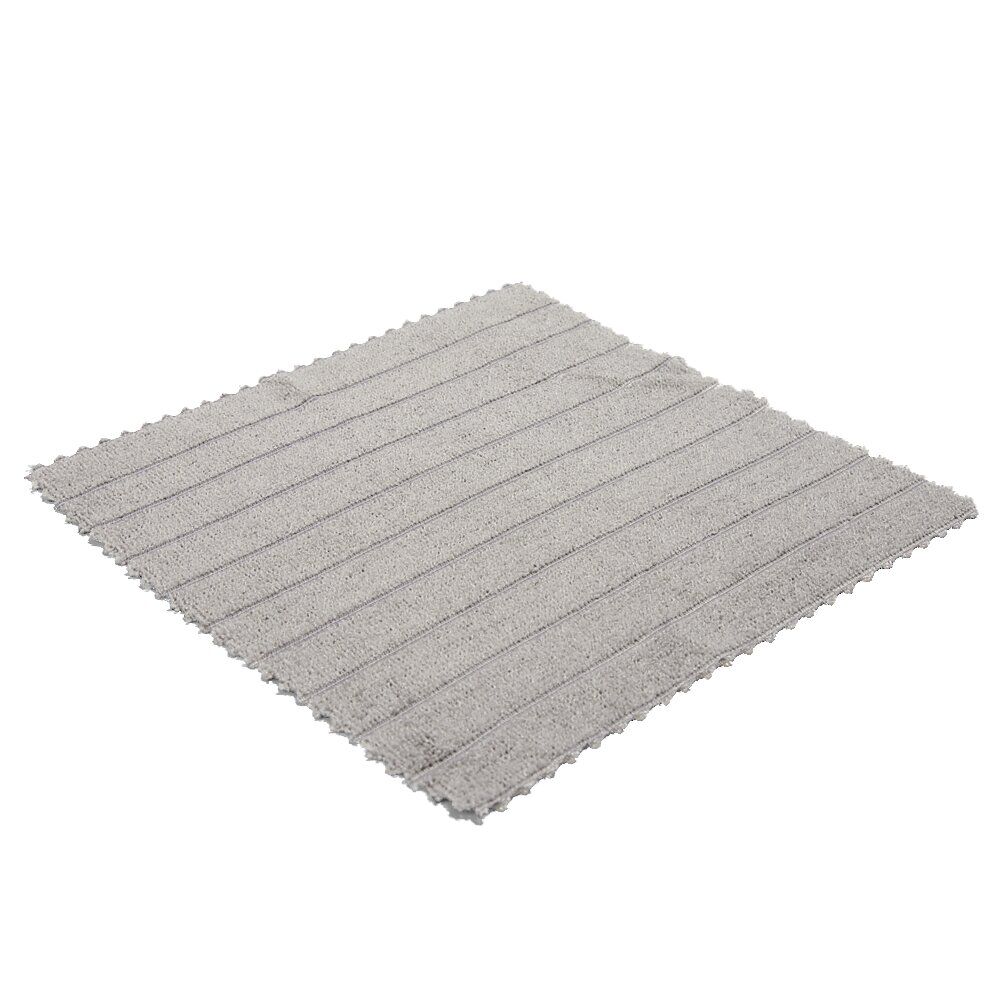 Lot de 50 chiffons microfibre 25x25cm