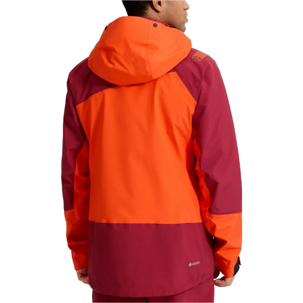 Veste alpinisme LA SPORTIVA LA SPORTIVA ALPINE GUIDE GTX JKT CHERRY TOMATO/SANGRIA