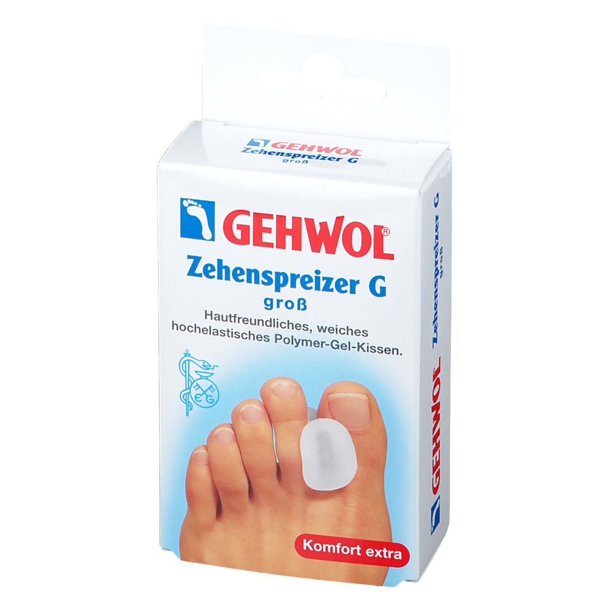GEHWOL® Zehenspreizer G Groß