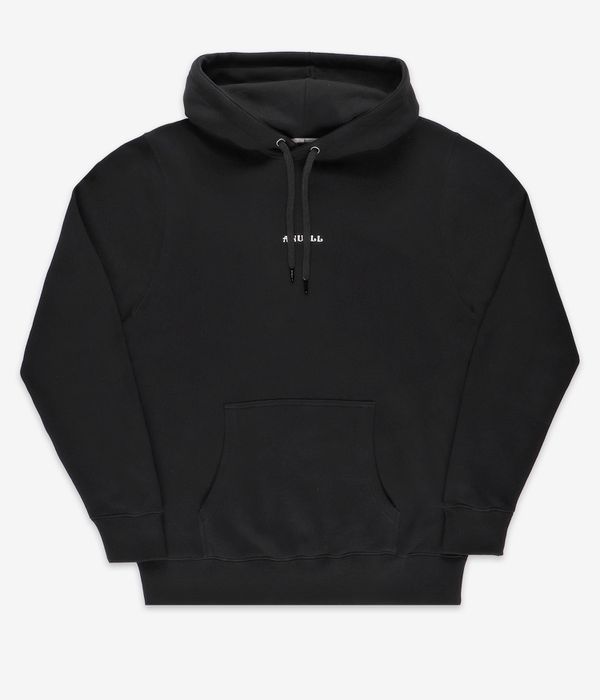 Anuell Yandor Organic Hoodie (black)