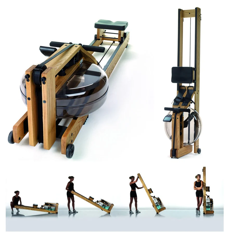 WATERROWER Chêne avec moniteur S4