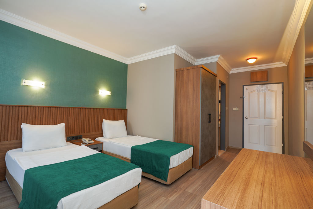 Ergun All Inclusive - Hotel