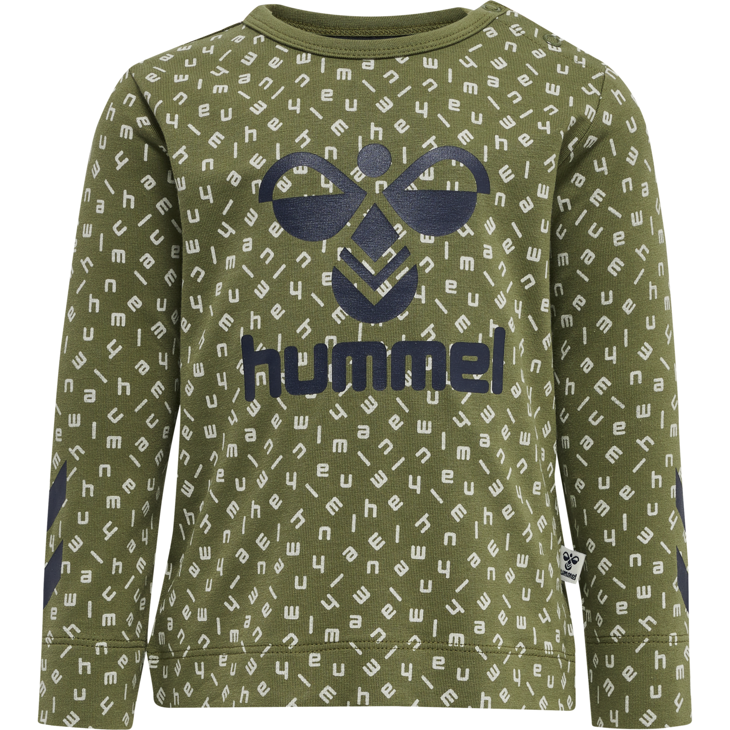 hmlCONNOR T-SHIRT L/S