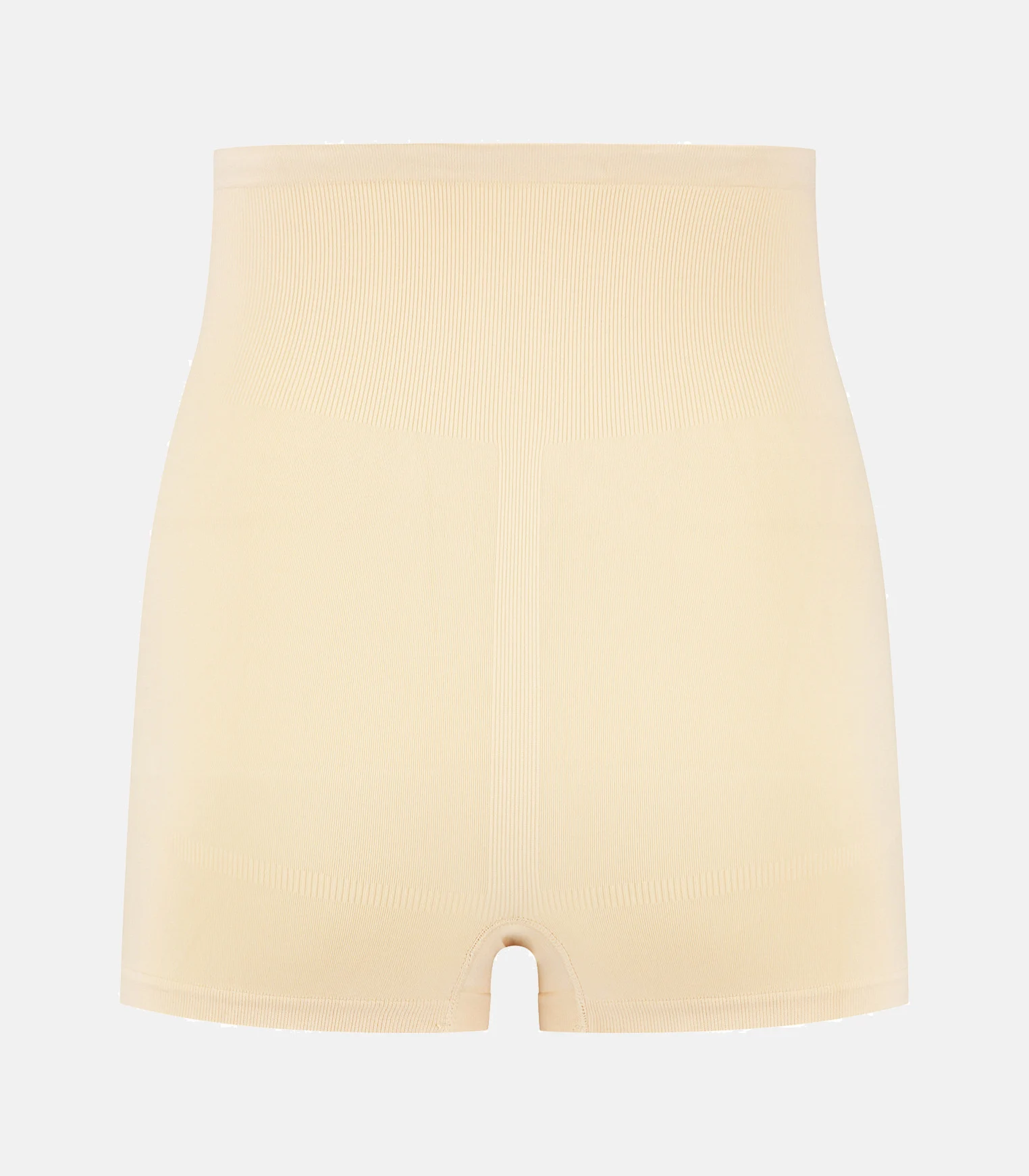 Shorty de grossesse sans coutures , effet galbant | Beige