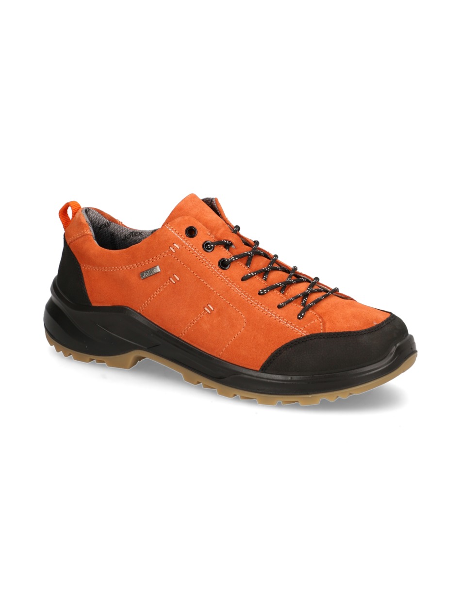 Veloursleder Sneaker