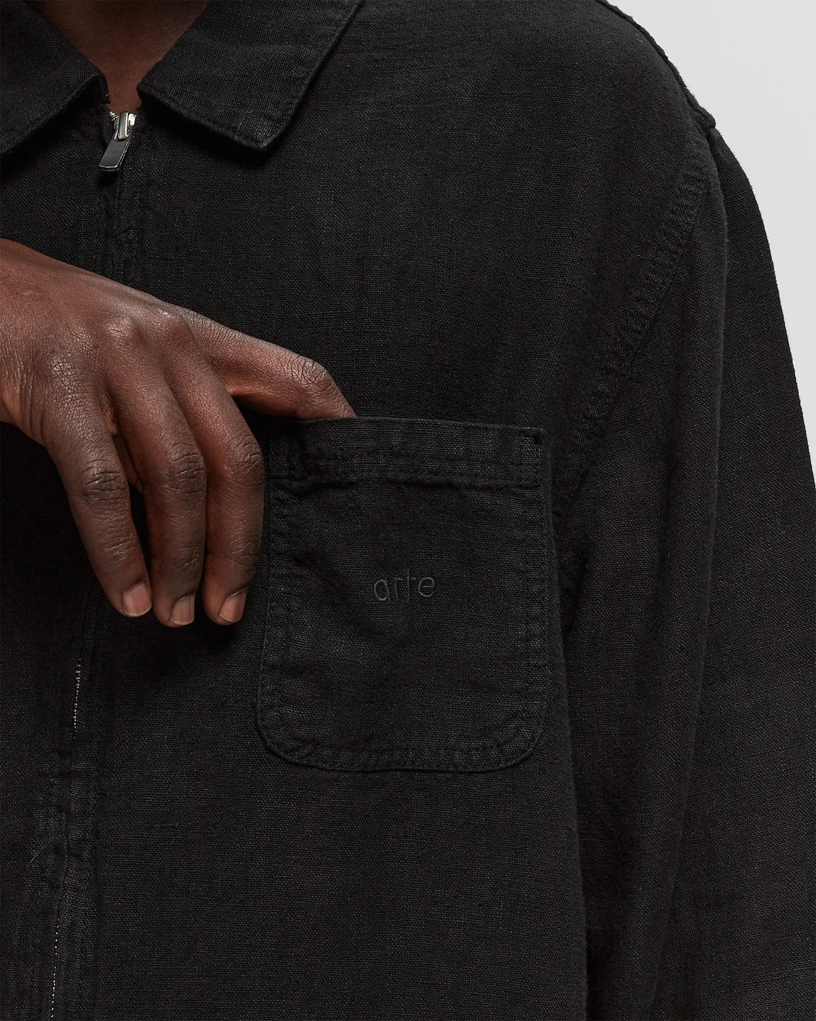 Arte Antwerp Linnen Jacket