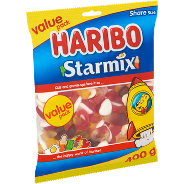 Haribo Starmix Maxi Pack 400 g