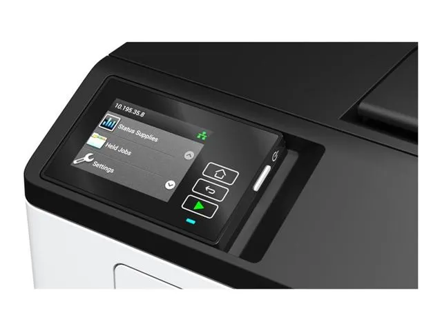 Lexmark MS531dw - Printer - S/H - laser - A4/Legal - 1200 x 1200 dpi - op til 44 spm - kapacitet: 350 ark - USB 2.0, Gigabit LAN, USB 2.0 vært, Wi-Fi(ac), Bluetooth LE