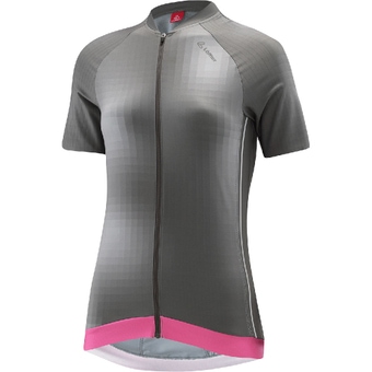 Löffler Bike Jersey FZ Hotbond Kurzarmtrikot Olive Damen