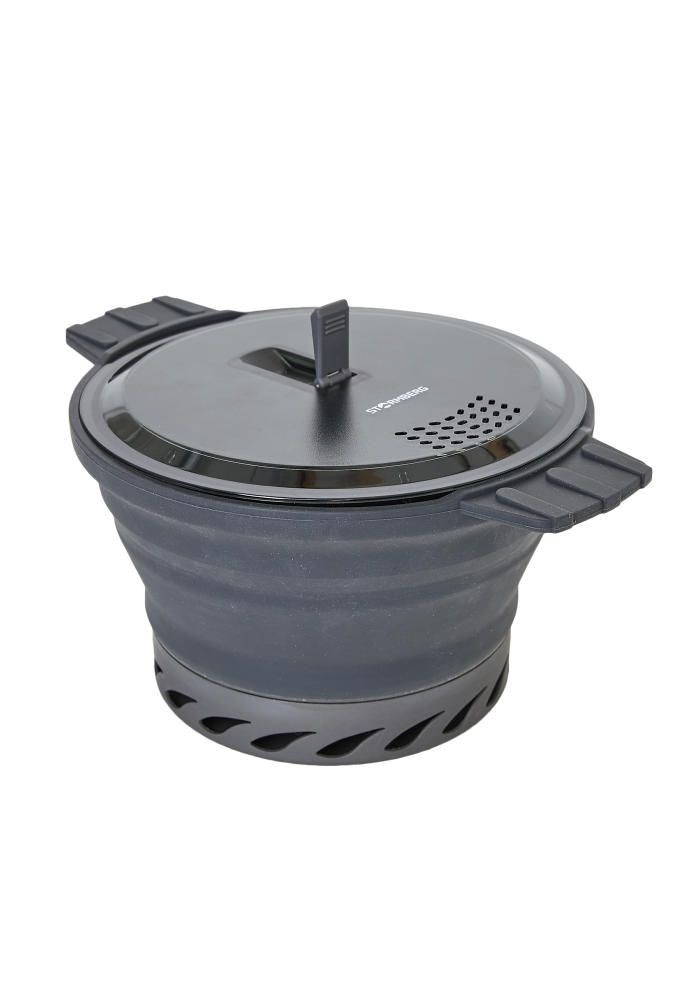 Stormberg Storm sammenleggbar gryte 1.7L