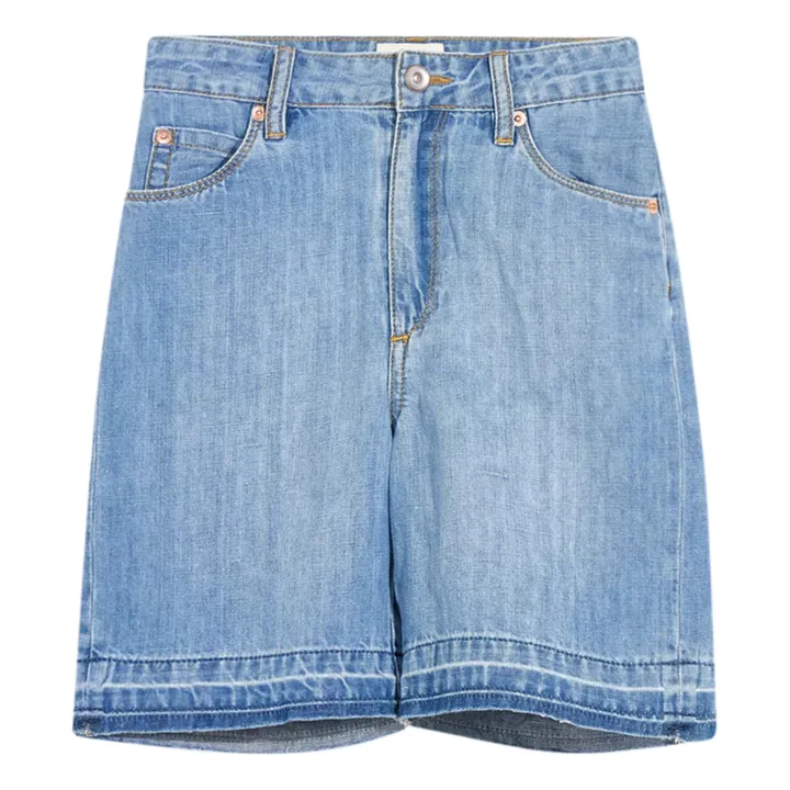 Bellerose Bermuda Posy | Denim