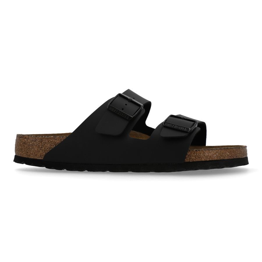 Birkenstock Sandale Arizona BF - Noir