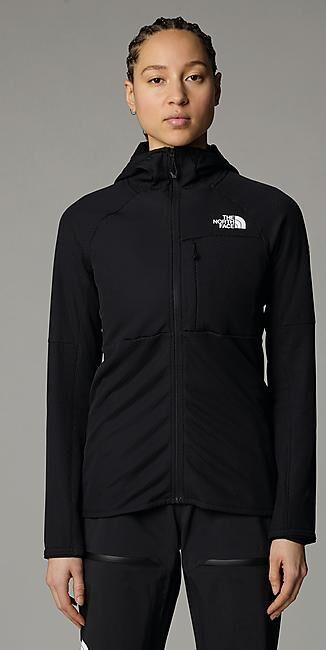 THE NORTH FACE - W SUMMIT FUTUREFLEECE FZ HOODIE