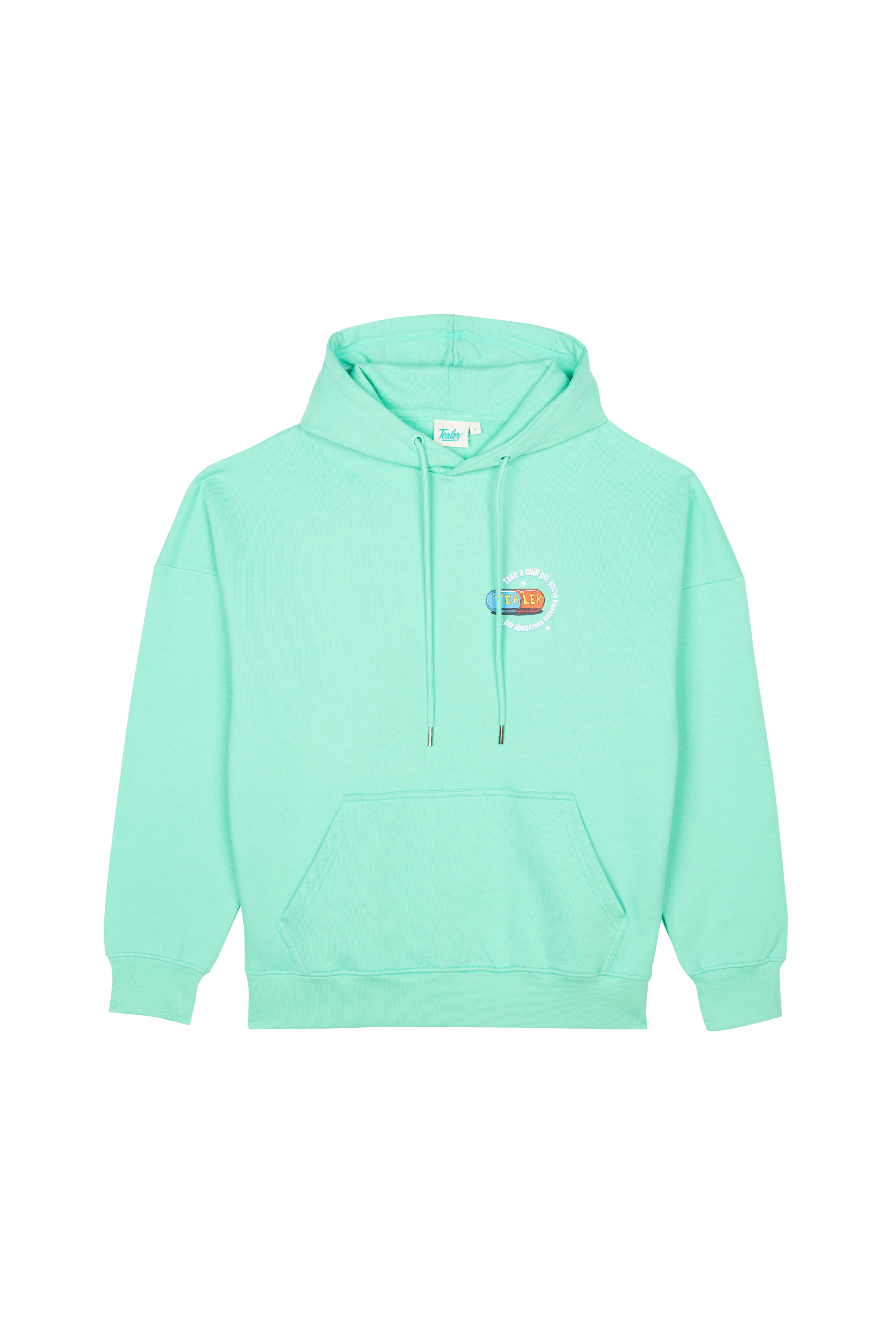 TEALER Hoodie  HD CHILL PILL Vert