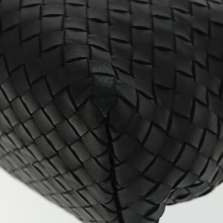 Bottega Veneta Vintage Bottega Veneta Handbag Black