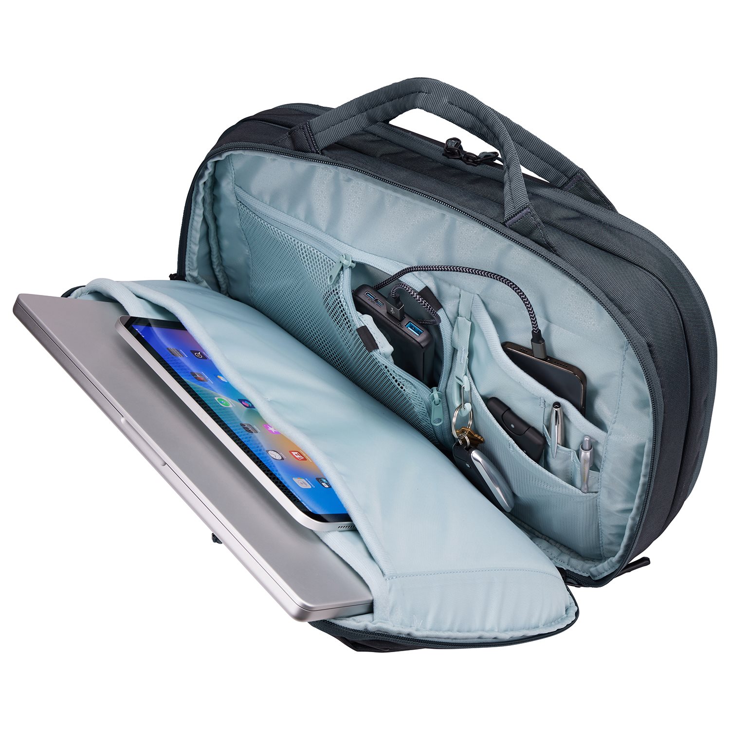 Thule Subterra 2 Hybrid Travel Bag dark slate