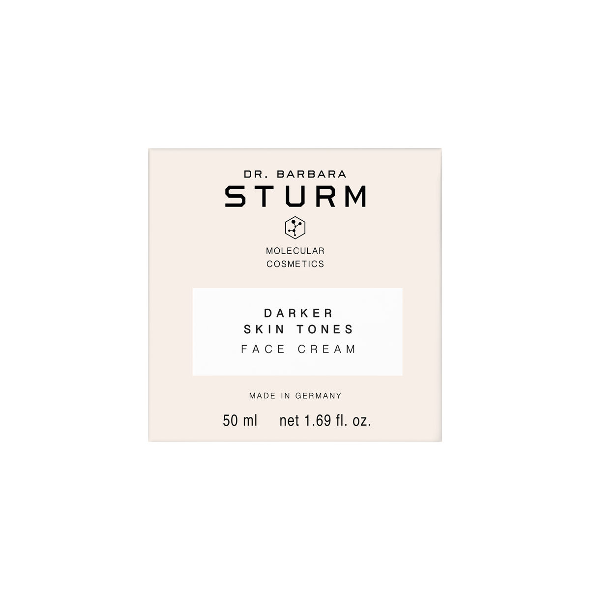 Darker Skin Tones Face Cream 50ml