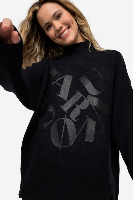 Pullover mit Print