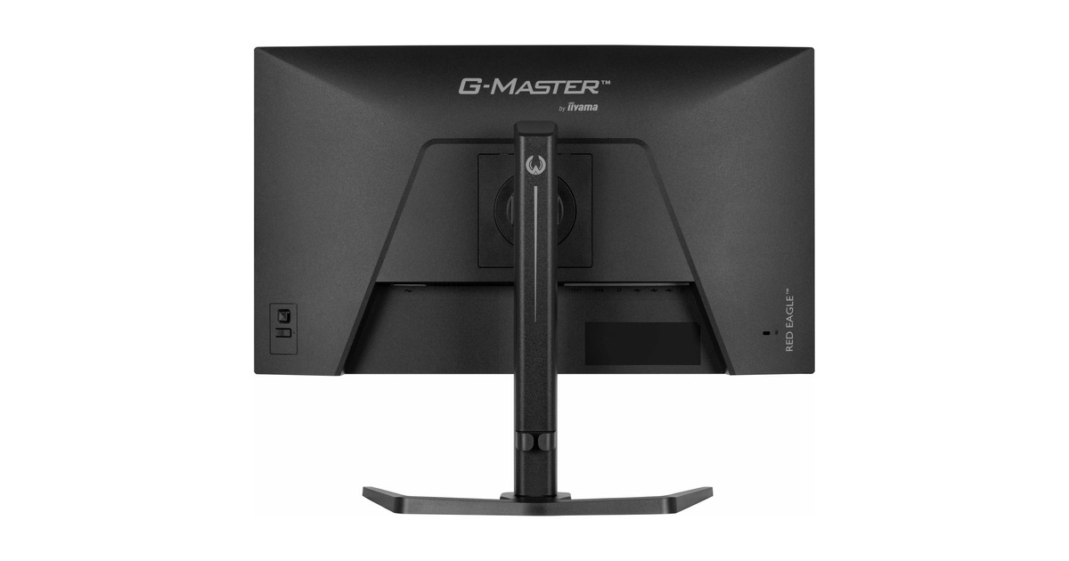 iiyamaG-Master Red Eagle GB2771QSU-B1 27