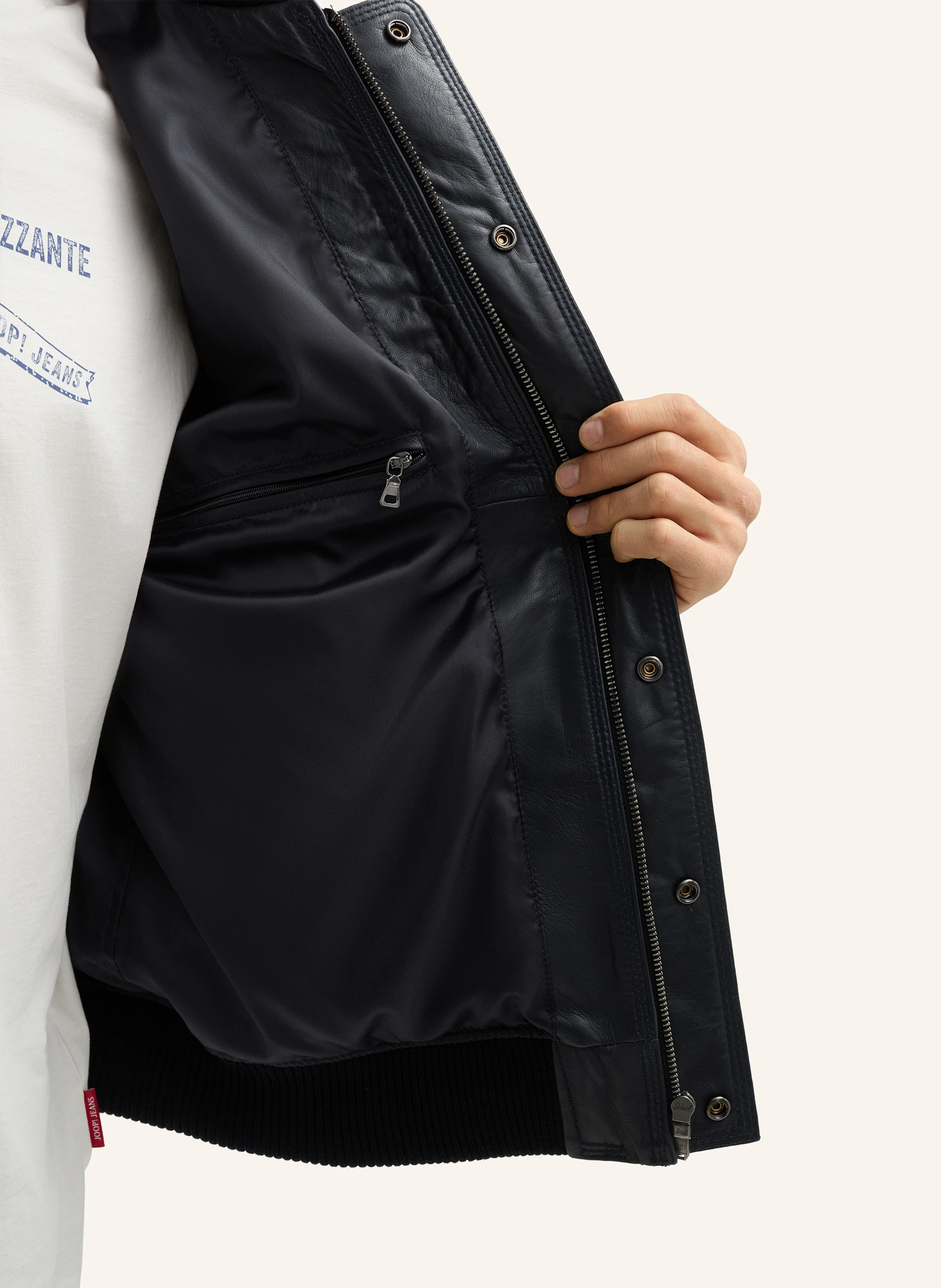 JOOP! JEANS Lederjacke