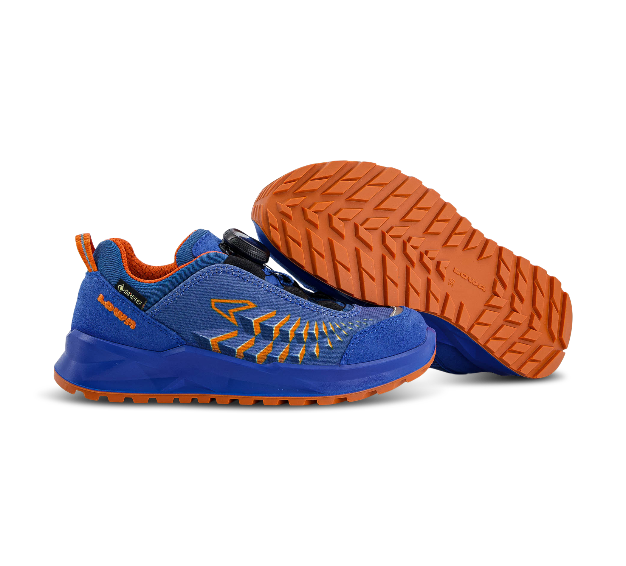 Lowa FERROX GTX LO JR