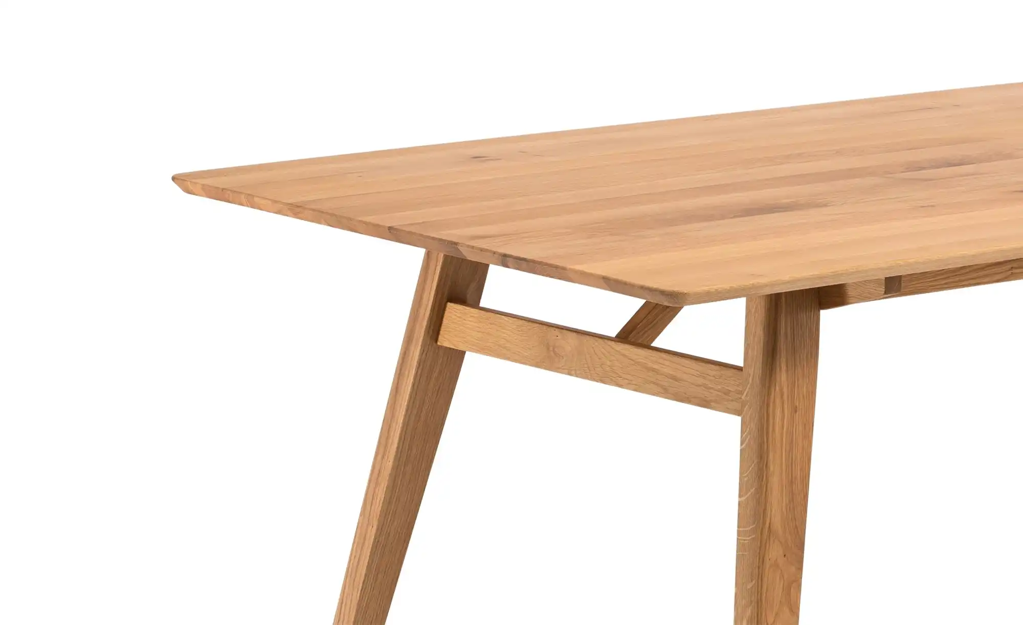 Woodford Esstisch massiv Laron
