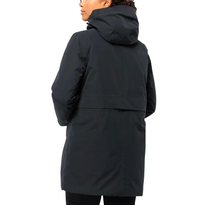 Jack Wolfskin Salier Winterjas Dames