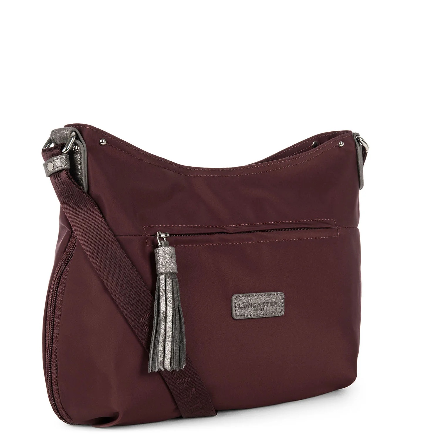 Basic Pompon-Sac besace