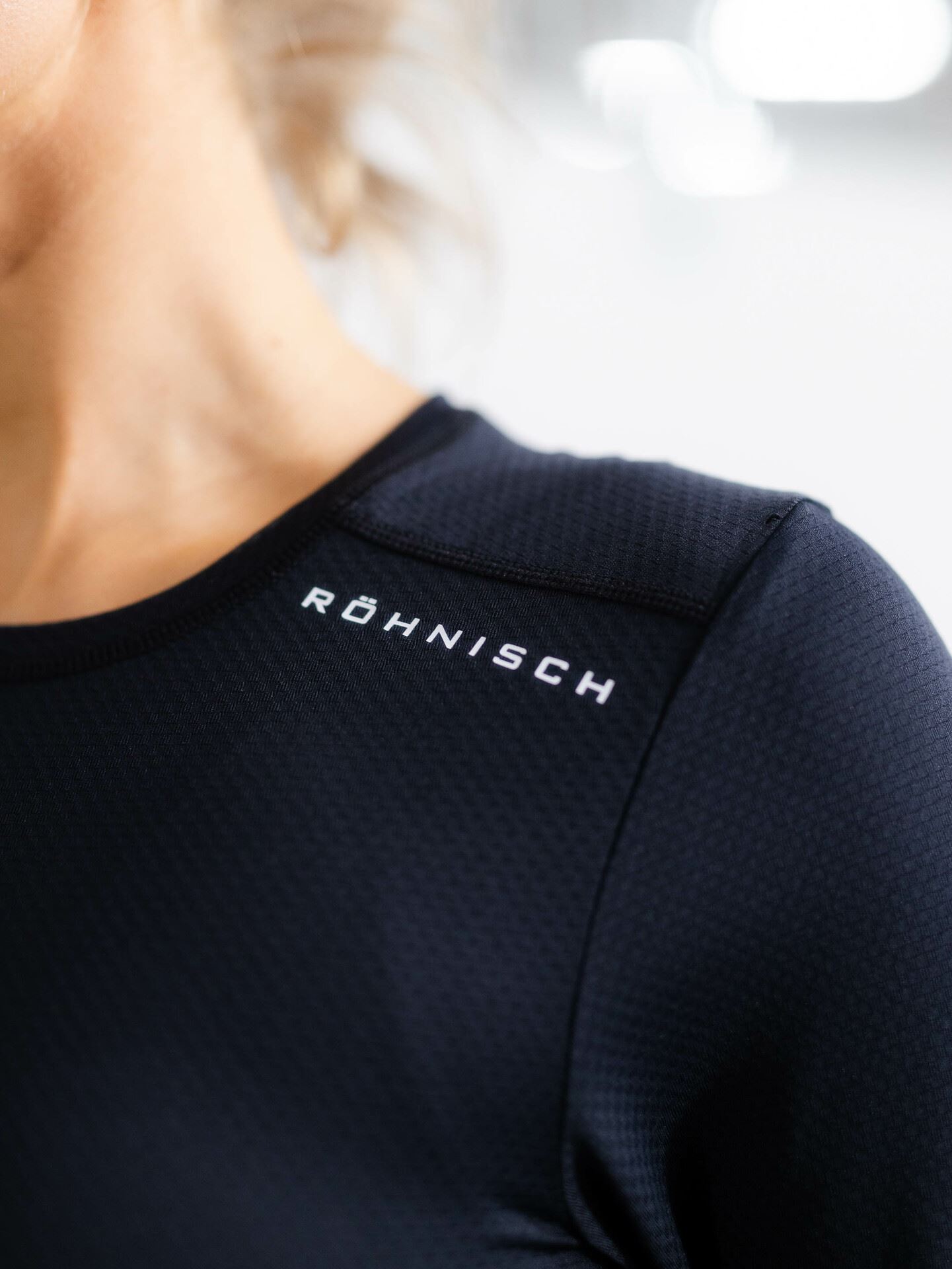 Jaquard Long Sleeve