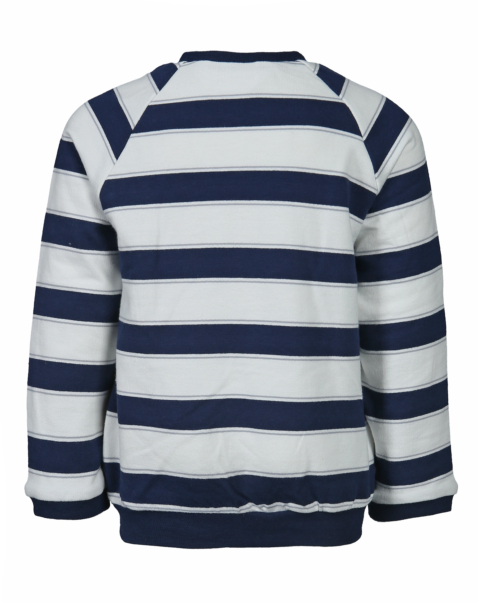 Sweatjacke OSO 3-teilig in night blue