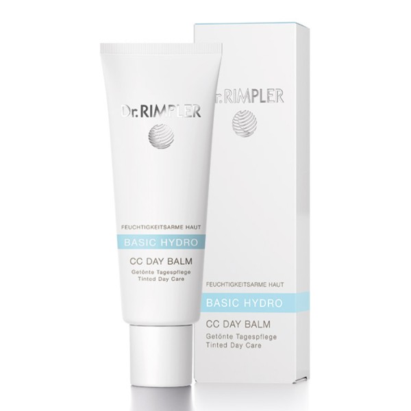 Dr. RIMPLER BASIC HYDRO CC Day Balm 50ml