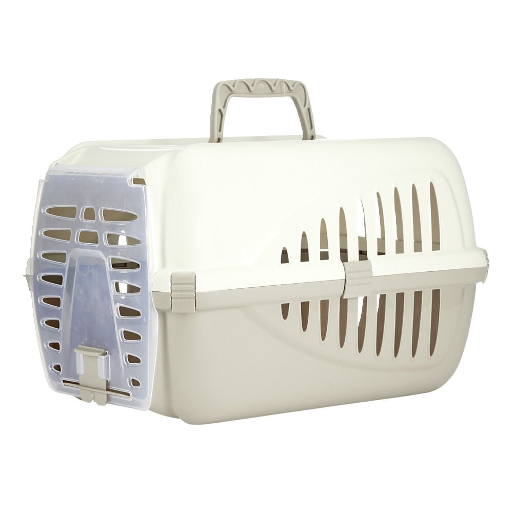 Panier de transport pour petit chien ou chat (2 modèles)