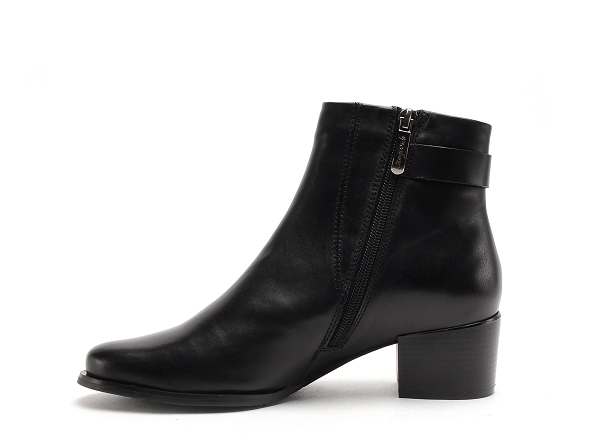 Regarde le ciel boots bottine talons femme jolene 18 noir