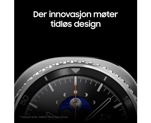Samsung Galaxy Watch8 Classic eSim Black
